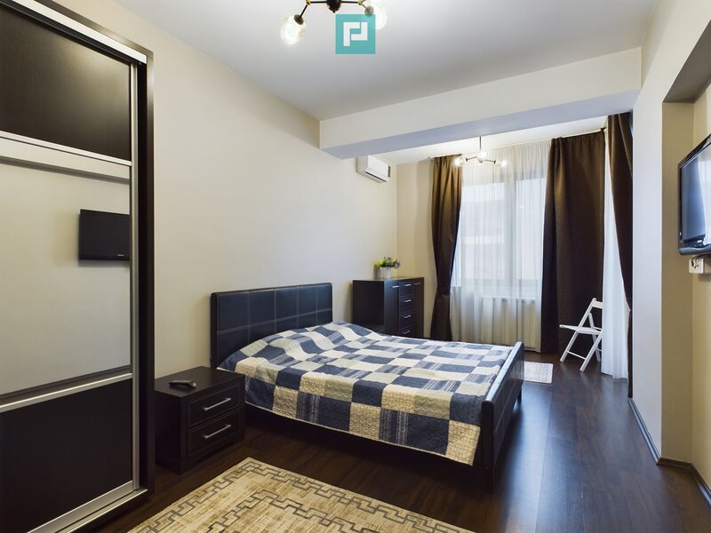 Doua camere, apartament modern, 7 minute metrou Aurel Vlaicu