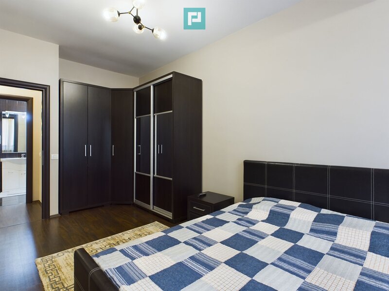 Doua camere, apartament modern, 7 minute metrou Aurel Vlaicu